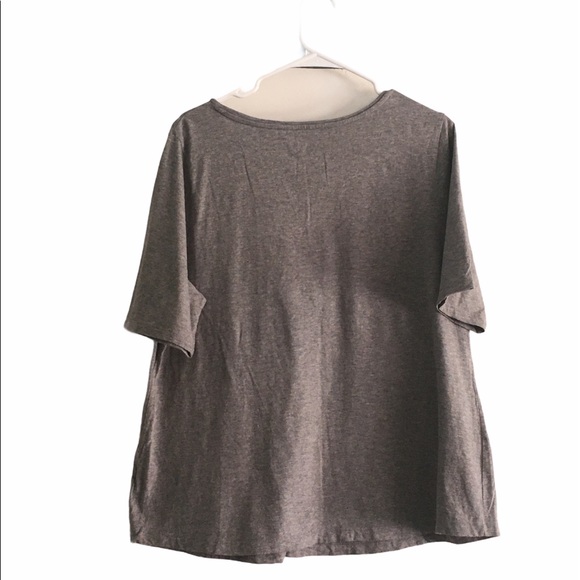 Croft & Barrow plus size T shirt - Picture 2 of 6